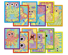 Set creatie Galt Toys, Mega Mosaics 1004414