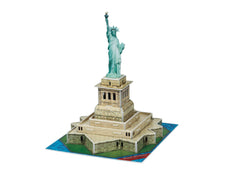 Puzzle 3D Revell Statuia Libertatii - 38 piese 00114