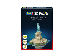 Puzzle 3D Revell Statuia Libertatii - 38 piese 00114