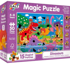 Galt Magic Puzzle Dinosaur Jgc1150400299