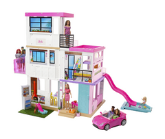 Set de joaca Barbie Dreamhouse - Casa de vis suprema