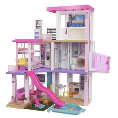 Set de joaca Barbie Dreamhouse - Casa de vis suprema