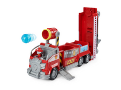 Masina de pompieri Paw Patrol - The Movie, Marshall City Firetruck, 6060444