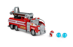 Masina de pompieri Paw Patrol - The Movie, Marshall City Firetruck, 6060444