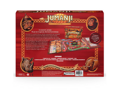 Joc Spin Master - Jumanji, in limba romana