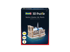 Puzzle 3D Revell - Notre Dame Paris 00121