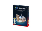 Puzzle 3D Revell - Notre Dame Paris 00121