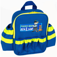 Jucarie rucsac echipat pentru politist Ben&Sam