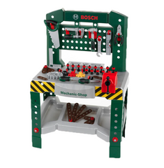 Jucarie banc de lucru Klein Bosch