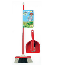 Jucarie set curatenie Klein, 3 piese