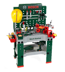 Jucarie banc de lucru Klein Bosch 2016, verde