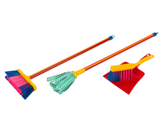 Jucarie set curatenie Klein, 4 piese