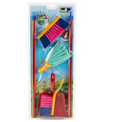 Jucarie set curatenie Klein, 4 piese
