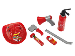 Jucarie rucsac pentru pompieri, Klein 8900