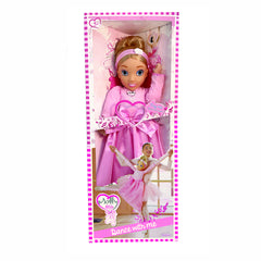 Papusa balerina Molly, danseaza cu mine, BD1921