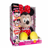 Jucarie de plus interactiva Disney, Minnie Mouse Emotions - lb. romana