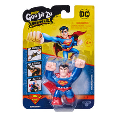 Figurina elastica Goo Jit Zu Minis Superman