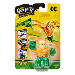 Figurina elastica Goo Jit Zu Minis Aquaman