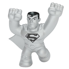Figurina elastica Goo Jit Zu Minis Silver Superman