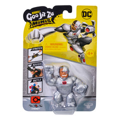 Figurina elastica Goo Jit Zu Minis Cyborg