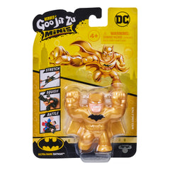 Figurina elastica Goo Jit Zu Minis Batman Gold