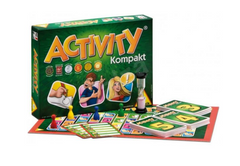 Joc Piatnik Activity Kompakt in limba maghiara