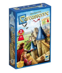 Joc Piatnik Carcassonne in limba maghiara,791697