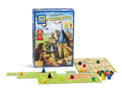 Joc Piatnik Carcassonne in limba maghiara,791697