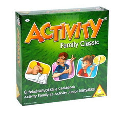 Joc Piatnik Activity Family Classic in limba maghiara,710773