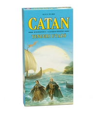 Joc de societate Catan Navigatorii Extensie 5-6