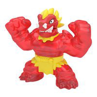 Figurina elastica Goo Jit Zu, Dino Power Blazagon, rosu 41077-41088