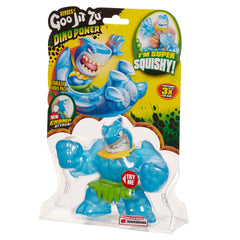 Figurina elastica Goo Jit zu seria 3 Thrash 41077-41089