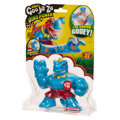 Figurina elastica Goo Jit zu seria 3 Tyro T-Rex 41077-41090