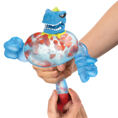 Figurina elastica Goo Jit zu seria 3 Tyro T-Rex 41077-41090