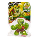 Figurina elastica Goo Jit zu seria 3 Triceratops Tritops 41077-41091