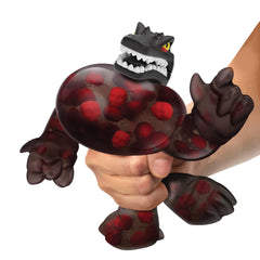 Figurina elastica Goo Jit Zu seria 3 Spinosaurus Shredz 41077-41093