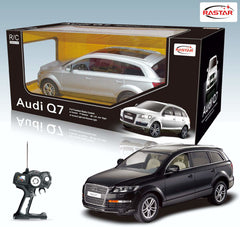 Masina RC 1:14 Audi Q7, Negru, 27400