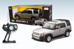 Masina RC 1:14 Landrover, Gri, 21900