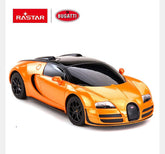 Masina RC 1:14 Bugatti Grand Sport Vitesse, Portocaliu, 47000