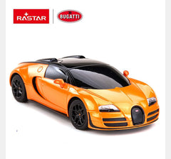 Masina RC 1:14 Bugatti Grand Sport Vitesse, Portocaliu, 47000
