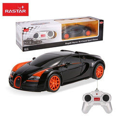 Masina RC 1:24 Bugatti Grand Sport Vitesse, Negru, 47000