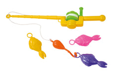 Jucarie set pescuit cu accesorii, DOHANY 451