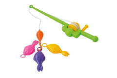 Jucarie set pescuit cu accesorii, DOHANY 451