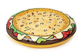 Pluta gonflabila Bestway Burger 147 x 147 x 22 cm, 43250