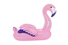 Saltea Bestway gonflabila flamingo luxury, 147 x 121 x 117 cm, 41475