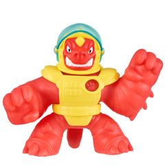 Figurine Goo Jit Zu Galaxy Attack, Solar Blast Blazagon 41162-41208
