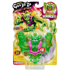 Figurine Goo Jit Zu Galaxy Attack 41162-41211