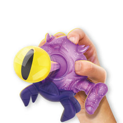 Figurina elastica Goo Jit Zu Galaxy Attack 41162-41212