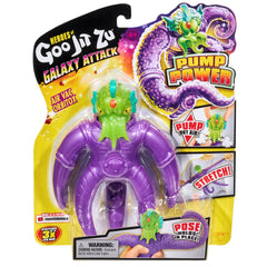 Figurina elastica Goo Jit Zu Galaxy Attack 41121-41222