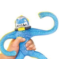 Figurina elastica Goo Jit Zu Galaxy Attack 41121-41223